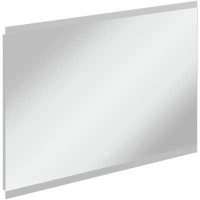 Villeroy & Boch More to See Square lustro 100x70 cm prostokątne z oświetleniem A4751000