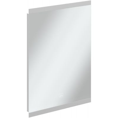 Villeroy & Boch More to See Square lustro 50x70 cm prostokątne z oświetleniem A4755000