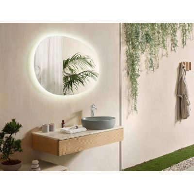 Villeroy & Boch Antao lustro 120x80,5 cm z oświetleniem A4761200