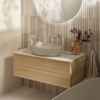 Villeroy & Boch Antao lustro 90x88,5 cm z oświetleniem A4769000