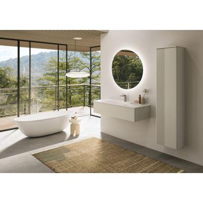 Villeroy & Boch Antao lustro 90x88,5 cm z oświetleniem A4769000