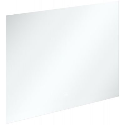 Villeroy & Boch More to See Lite lustro 100x75 cm prostokątne z oświetleniem A4771000