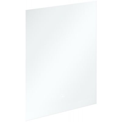 Villeroy & Boch More to See Lite lustro 60x75 cm prostokątne z oświetleniem A4776000