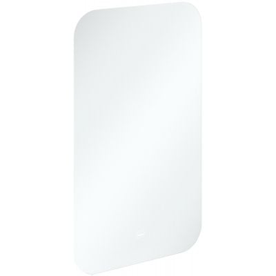 Villeroy & Boch More to See Lite lustro 60x100 cm prostokątne z oświetleniem A4791000