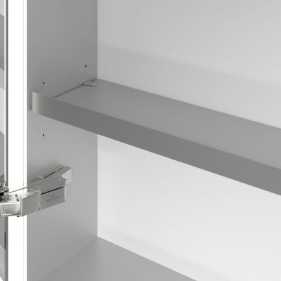 Villeroy & Boch My View+ szafka 100x16,8x75 cm z lustrem Wine Red A48110AH