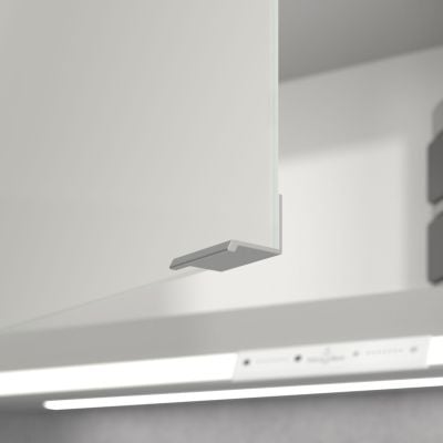 Villeroy & Boch My View+ szafka 100x16,8x75 cm z lustrem Oak Kansas A48110RH