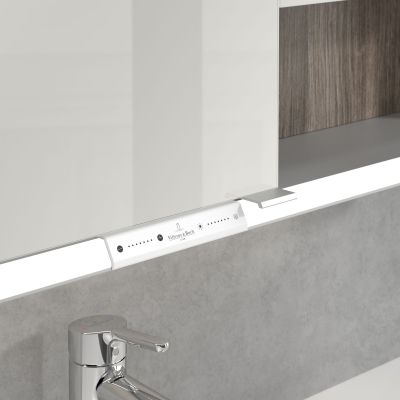 Villeroy & Boch My View+ szafka 100x16,8x75 cm z lustrem Stone Oak A48110RK