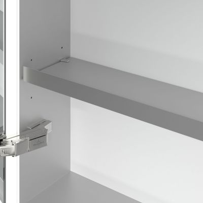 Villeroy & Boch My View+ szafka 100x16,8x75 cm z lustrem Stone Oak A48110RK