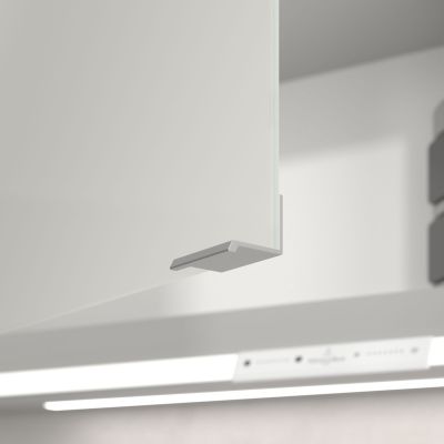 Villeroy & Boch My View+ szafka 100x16,8x75 cm z lustrem Pure White A48110VF