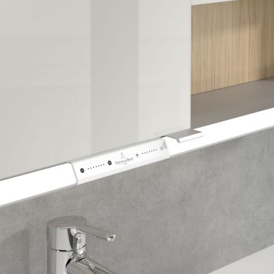 Villeroy & Boch My View+ szafka 100x16,8x75 cm z lustrem Nordic Oak A48110VJ