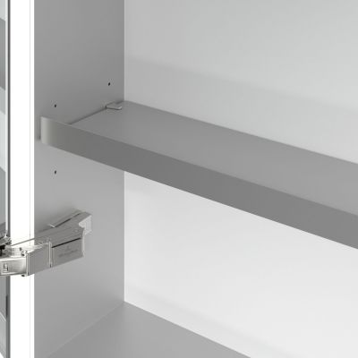 Villeroy & Boch My View+ szafka 100x16,8x75 cm z lustrem Nordic Oak A48110VJ