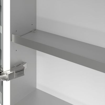 Villeroy & Boch My View+ szafka 75x16,8x120 cm z lustrem Wine Red A48112AH