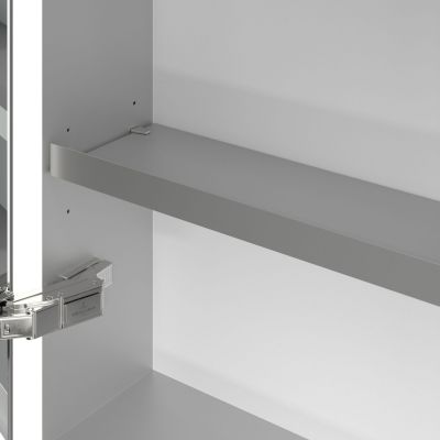 Villeroy & Boch My View+ szafka 120x16,8x75 cm z lustrem Wine Red A48112AH