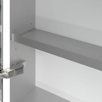 Villeroy & Boch My View+ szafka 75x16,8x120 cm z lustrem Oak Kansas A48112RH