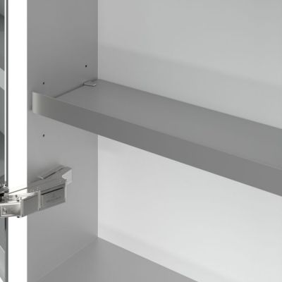 Villeroy & Boch My View+ szafka 75x16,8x120 cm z lustrem Stone Oak A48112RK