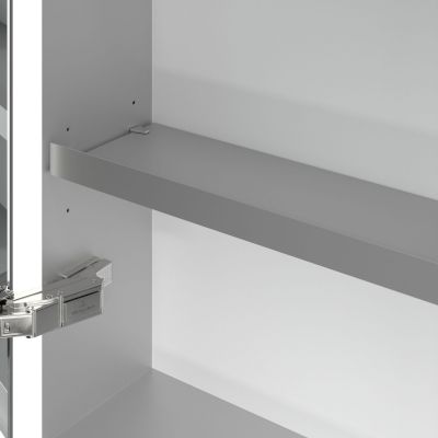 Villeroy & Boch My View+ szafka 120x16,8x75 cm z lustrem Arizona Oak A48112VH