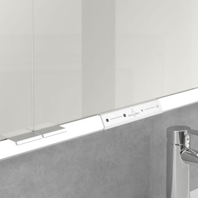 Villeroy & Boch My View+ szafka 120x16,8x75 cm z lustrem Nordic Oak A48112VJ