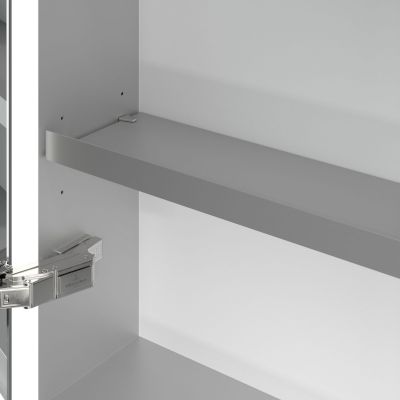 Villeroy & Boch My View+ szafka 120x16,8x75 cm z lustrem Nordic Oak A48112VJ