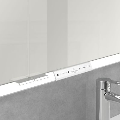 Villeroy & Boch My View+ szafka 130x16,8x75 cm z lustrem Stone Oak A48113RK