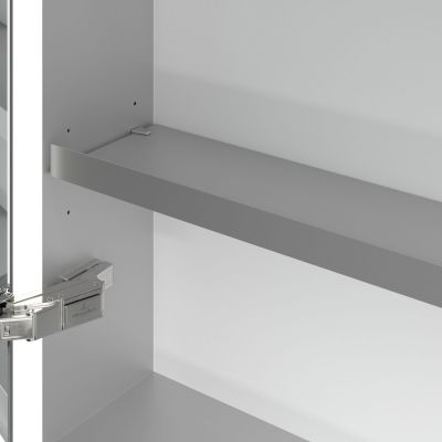 Villeroy & Boch My View+ szafka 130x16,8x75 cm z lustrem Stone Oak A48113RK