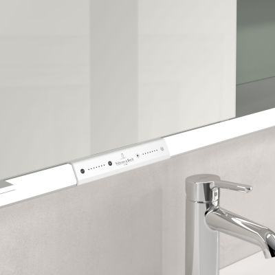 Villeroy & Boch My View+ szafka 140x16,8x75 cm z lustrem Soft Green A48114AF