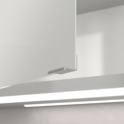 Villeroy & Boch My View+ szafka 140x16,8x75 cm z lustrem Wine Red A48114AH