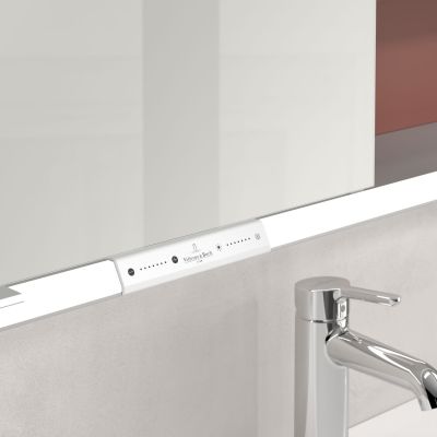 Villeroy & Boch My View+ szafka 140x16,8x75 cm z lustrem Wine Red A48114AH