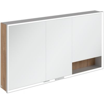 Villeroy & Boch My View+ szafka 75x16,8x140 cm z lustrem Oak Kansas A48114RH