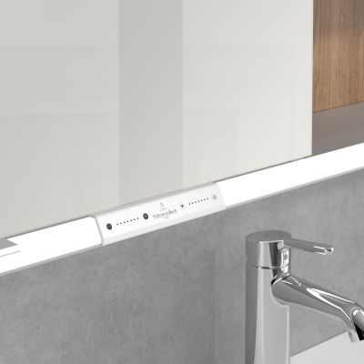 Villeroy & Boch My View+ szafka 140x16,8x75 cm z lustrem Oak Kansas A48114RH