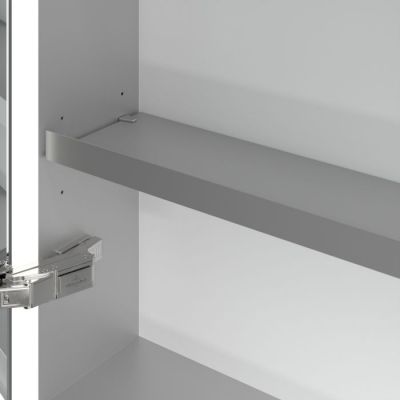 Villeroy & Boch My View+ szafka 75x16,8x140 cm z lustrem Stone Oak A48114RK