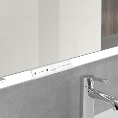 Villeroy & Boch My View+ szafka 140x16,8x75 cm z lustrem Stone Oak A48114RK