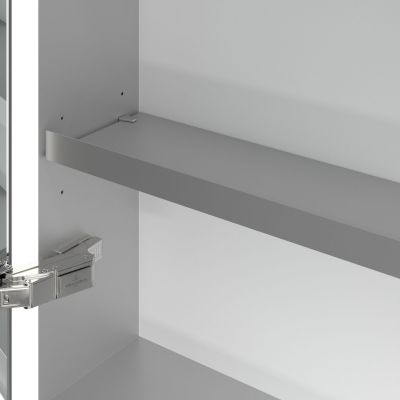 Villeroy & Boch My View+ szafka 140x16,8x75 cm z lustrem Stone Oak A48114RK