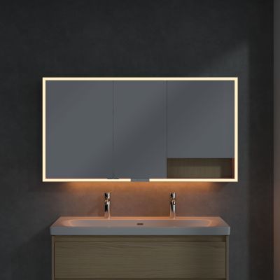 Villeroy & Boch My View+ szafka 140x16,8x75 cm z lustrem Nordic Oak A48114VJ