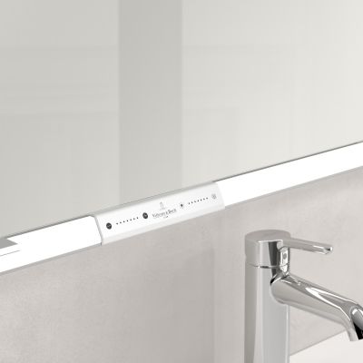 Villeroy & Boch My View+ szafka 160x16,8x75 cm z lustrem Soft Green A48116AF