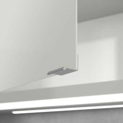 Villeroy & Boch My View+ szafka 160x16,8x75 cm z lustrem Nordic Oak A48116VJ