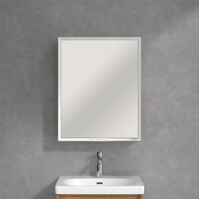 Villeroy & Boch My View+ szafka 75x16,8x60 cm z lustrem Oak Kansas A4816LRH