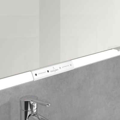 Villeroy & Boch My View+ szafka 60x16,8x75 cm z lustrem Oak Kansas A4816LRH