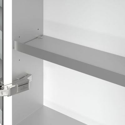 Villeroy & Boch My View+ szafka 60x16,8x75 cm z lustrem Oak Kansas A4816LRH