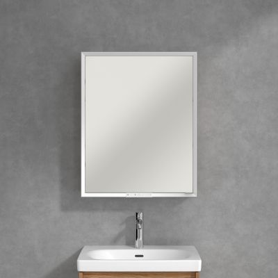 Villeroy & Boch My View+ szafka 60x16,8x75 cm z lustrem Oak Kansas A4816LRH