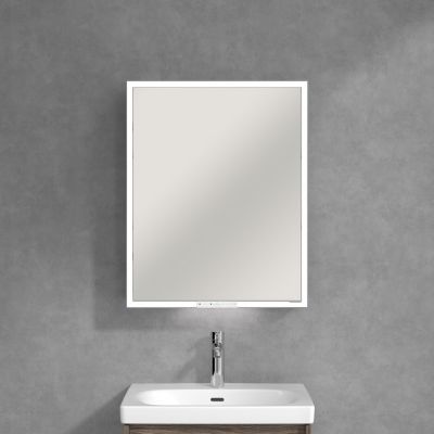 Villeroy & Boch My View+ szafka 75x16,8x60 cm z lustrem Stone Oak A4816LRK