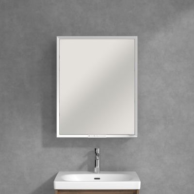 Villeroy & Boch My View+ szafka 75x16,8x60 cm z lustrem Arizona Oak A4816LVH