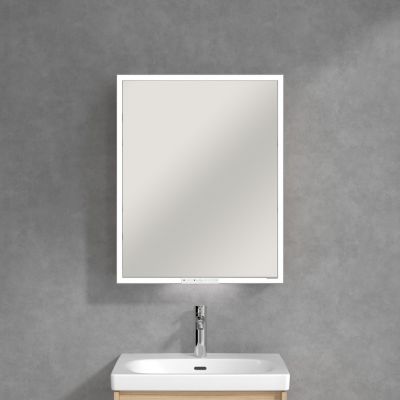 Villeroy & Boch My View+ szafka 75x16,8x60 cm z lustrem Nordic Oak A4816LVJ