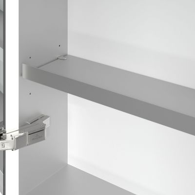 Villeroy & Boch My View+ szafka 60x16,8x75 cm z lustrem Nordic Oak A4816LVJ