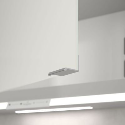 Villeroy & Boch My View+ szafka 60x16,8x75 cm z lustrem Graphite A4816LVR