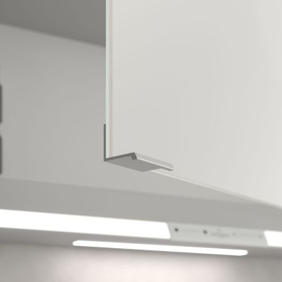 Villeroy & Boch My View+ szafka 60x16,8x75 cm z lustrem Wine Red A4816RAH