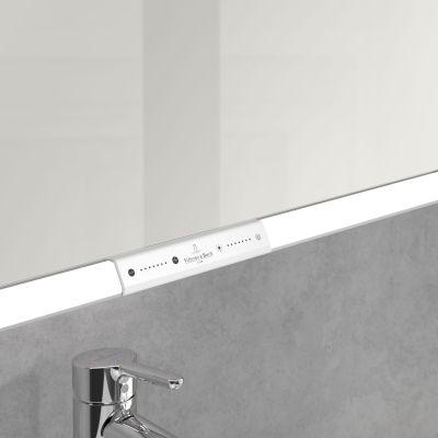 Villeroy & Boch My View+ szafka 60x16,8x75 cm z lustrem Oak Kansas A4816RRH