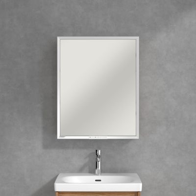 Villeroy & Boch My View+ szafka 60x16,8x75 cm z lustrem Oak Kansas A4816RRH