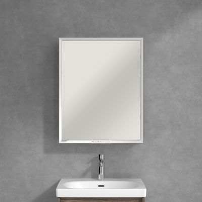 Villeroy & Boch My View+ szafka 75x16,8x60 cm z lustrem Stone Oak A4816RRK