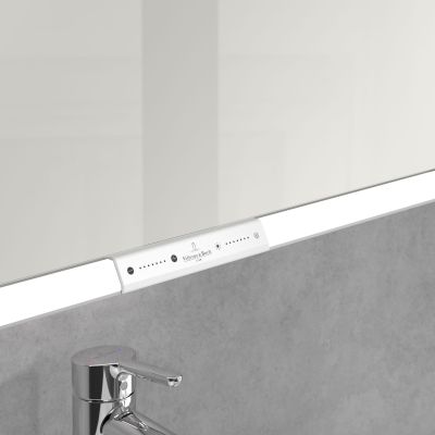 Villeroy & Boch My View+ szafka 60x16,8x75 cm z lustrem Stone Oak A4816RRK