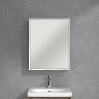 Villeroy & Boch My View+ szafka 60x16,8x75 cm z lustrem Stone Oak A4816RRK